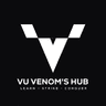 VU VENOM'S HUB logo